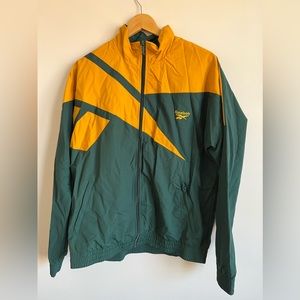 Men’s Reebok Windbreaker Jacket